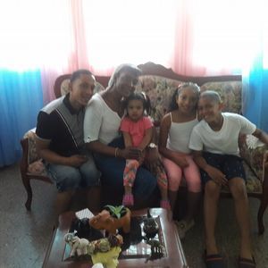 Meet your Posher, Luz damaris